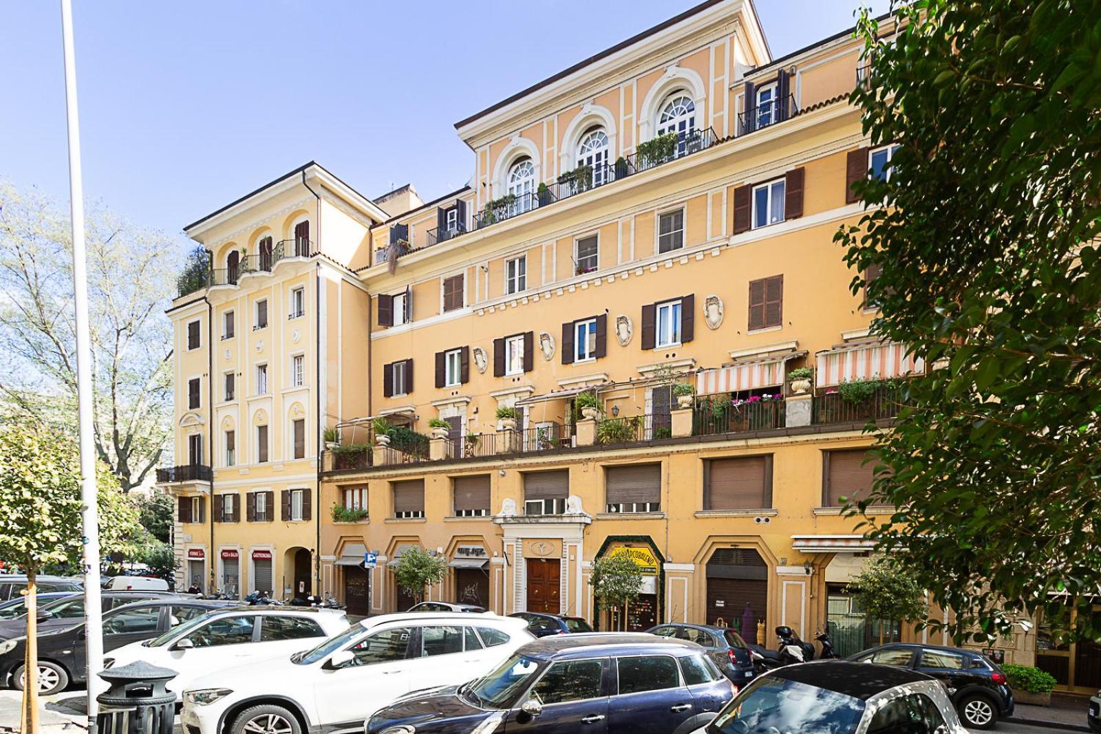 Vatican Gold Loft روما المظهر الخارجي الصورة