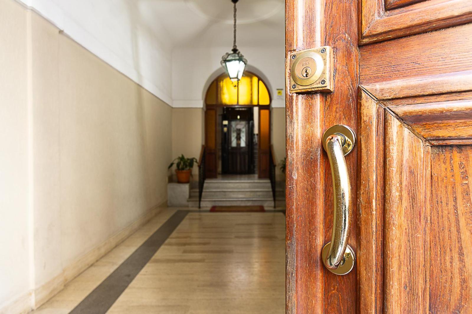 Vatican Gold Loft روما المظهر الخارجي الصورة