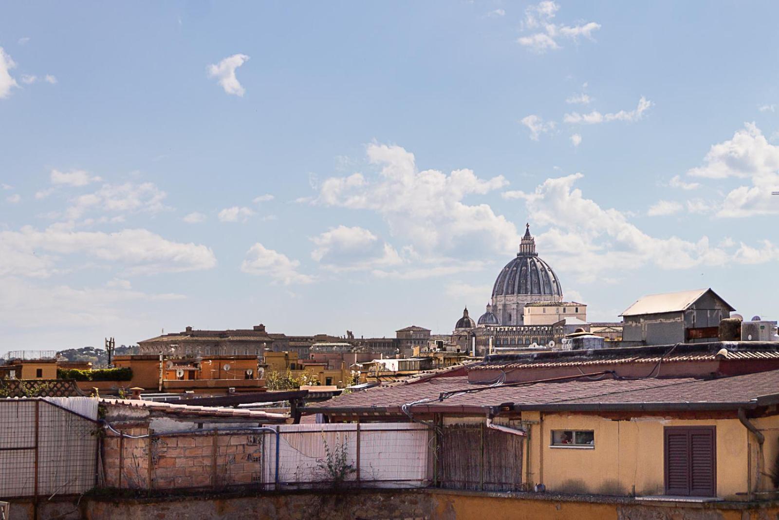 Vatican Gold Loft روما المظهر الخارجي الصورة