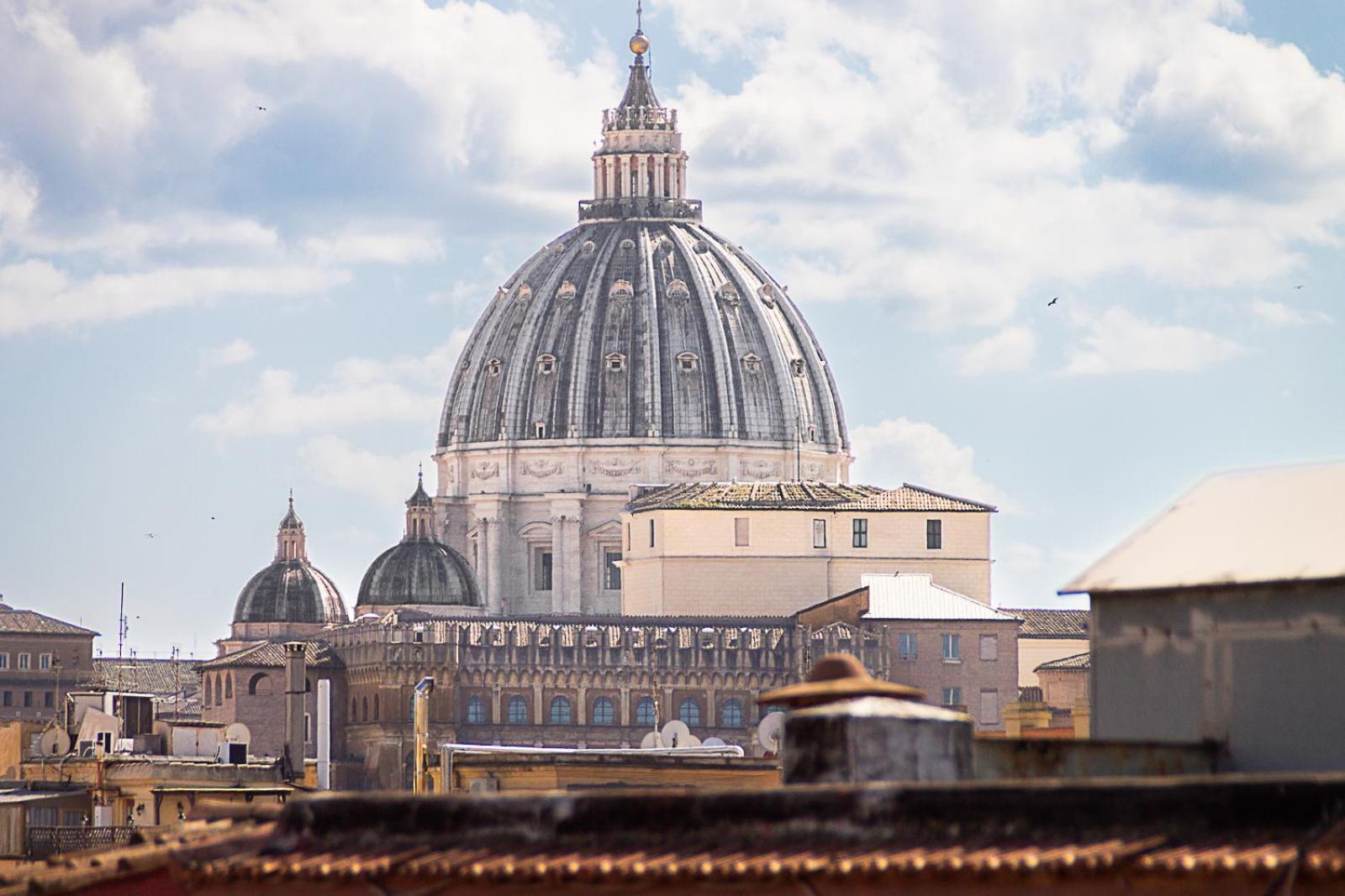 Vatican Gold Loft روما المظهر الخارجي الصورة