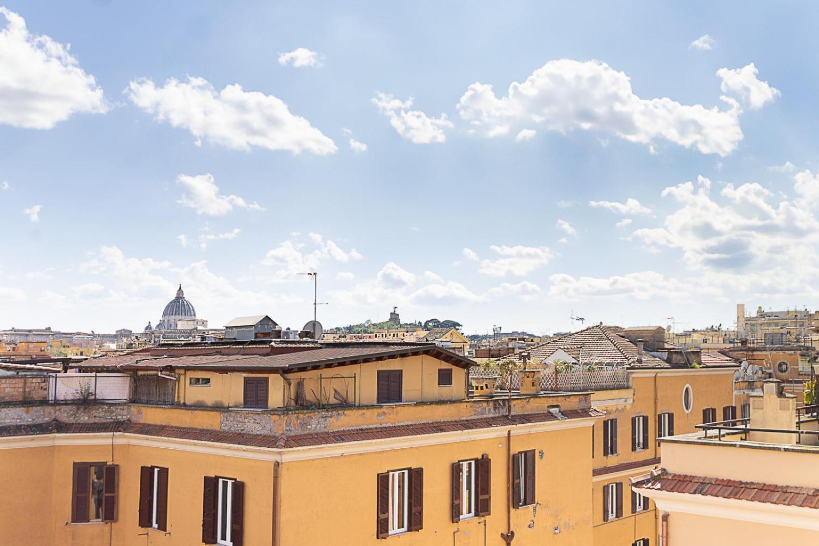 Vatican Gold Loft روما المظهر الخارجي الصورة